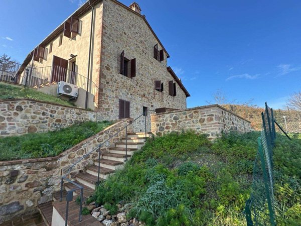 appartamento in vendita a Sovicille in zona Stigliano