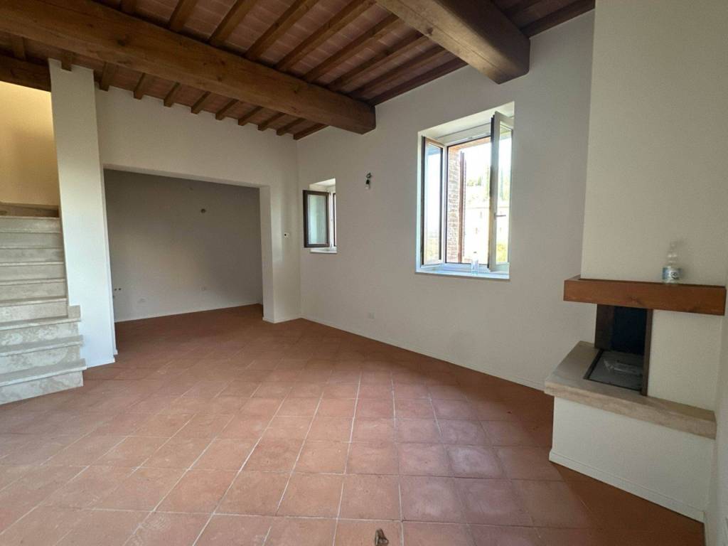 appartamento in vendita a Sovicille in zona Stigliano