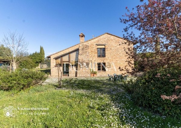 casa indipendente in vendita a Sovicille in zona San Rocco a Pilli