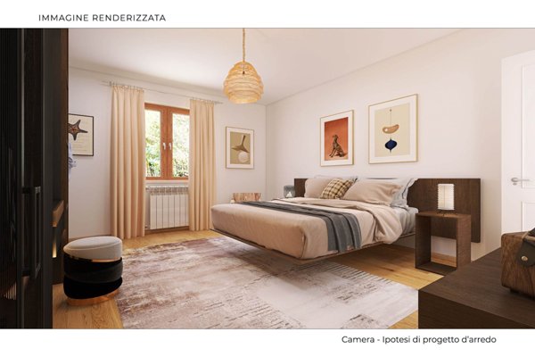 appartamento in vendita a Sovicille in zona Rosia