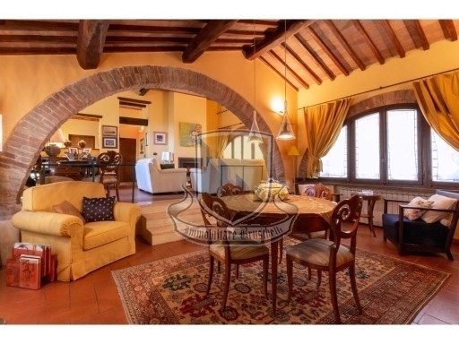 casa indipendente in vendita a Sovicille in zona San Rocco a Pilli