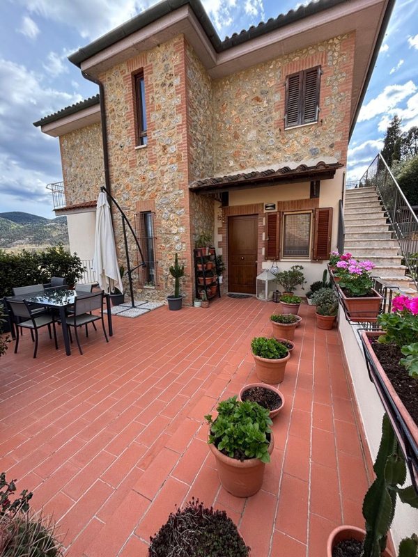 appartamento in vendita a Sovicille