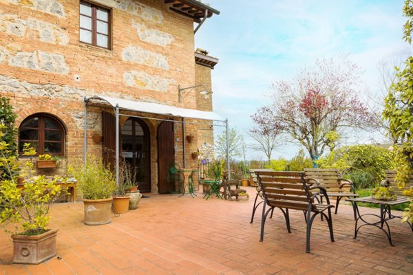 casa indipendente in vendita a Sovicille