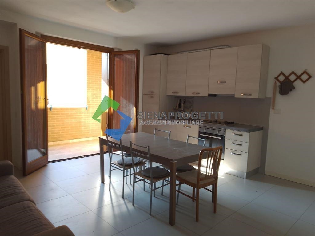 appartamento in vendita a Sovicille in zona San Rocco a Pilli