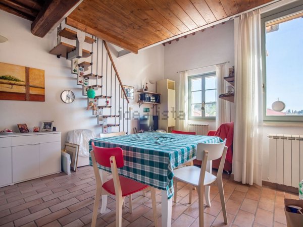 appartamento in vendita a Sovicille in zona San Rocco a Pilli