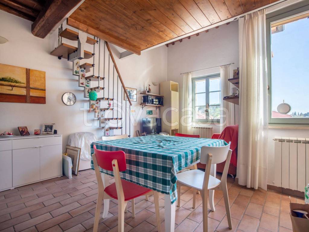 appartamento in vendita a Sovicille in zona San Rocco a Pilli