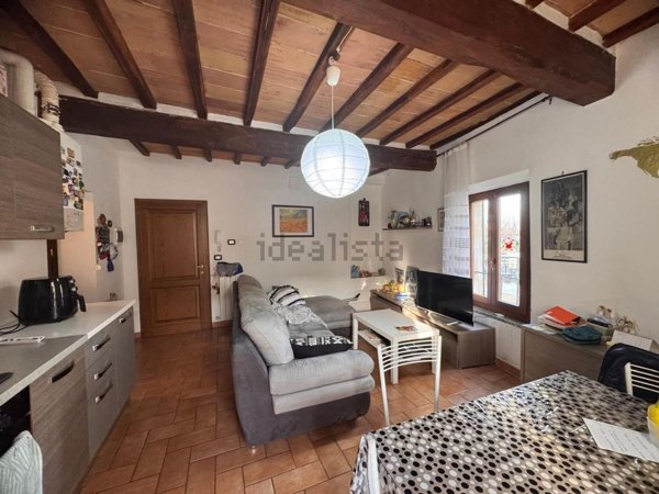 appartamento in vendita a Sovicille in zona San Rocco a Pilli