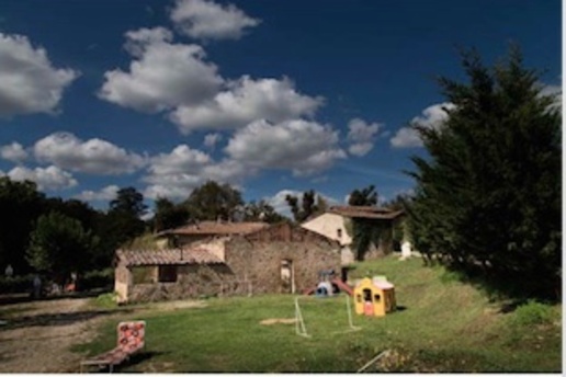 casale in vendita a Sovicille