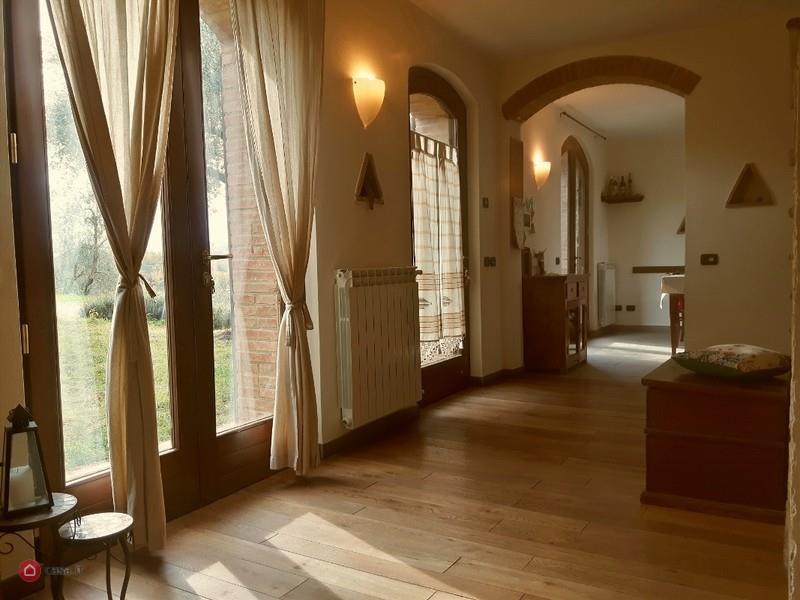 casa indipendente in vendita a Sovicille in zona Stigliano