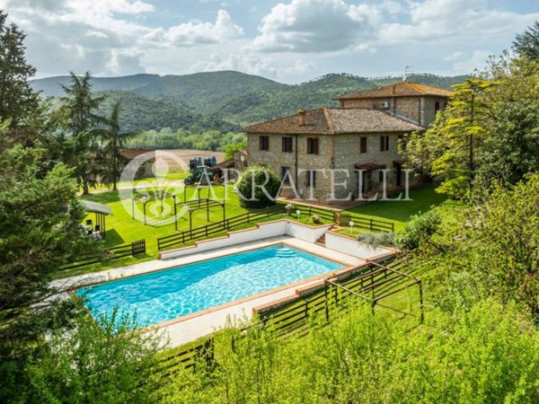 casa indipendente in vendita a Sovicille in zona Brenna