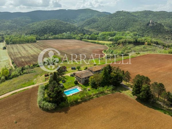 casa indipendente in vendita a Sovicille in zona Brenna