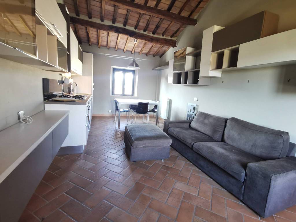 appartamento in vendita a Sovicille