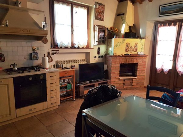 appartamento in vendita a Sovicille in zona San Rocco a Pilli
