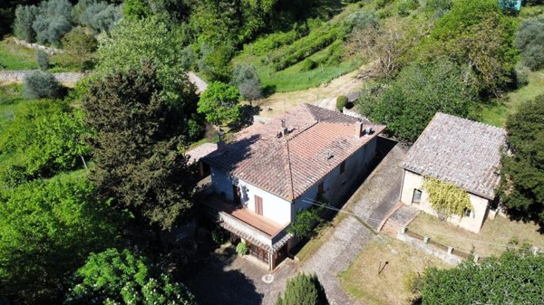 casale in vendita a Sovicille