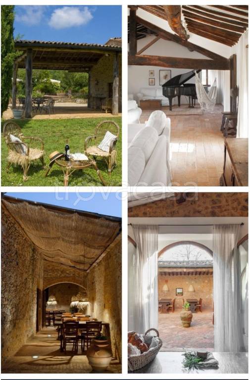 casa indipendente in vendita a Sovicille