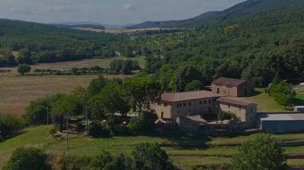 casale in vendita a Sovicille