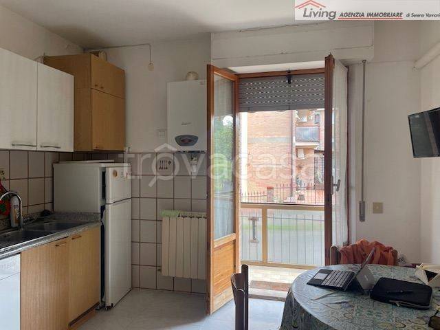 appartamento in vendita a Sovicille in zona San Rocco a Pilli
