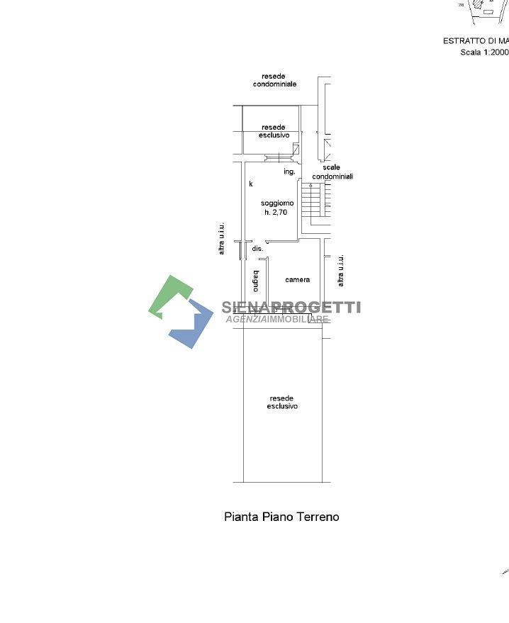 appartamento in vendita a Sovicille in zona San Rocco a Pilli