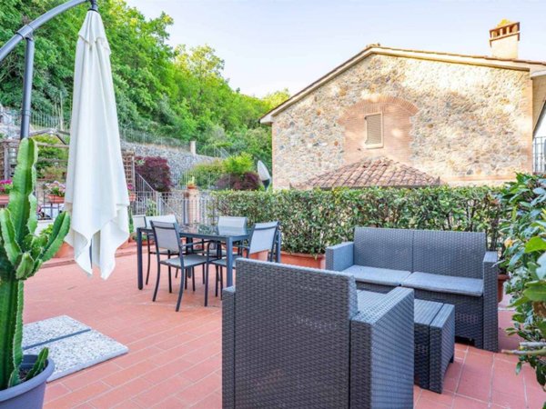 appartamento in vendita a Sovicille in zona Brenna