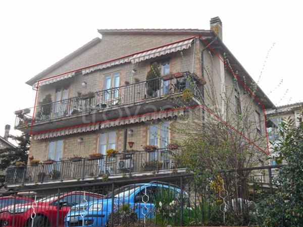 appartamento in vendita a Sovicille