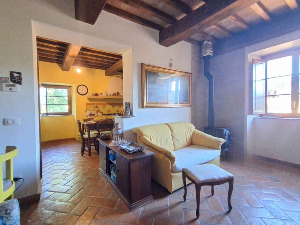 casa indipendente in vendita a Sovicille