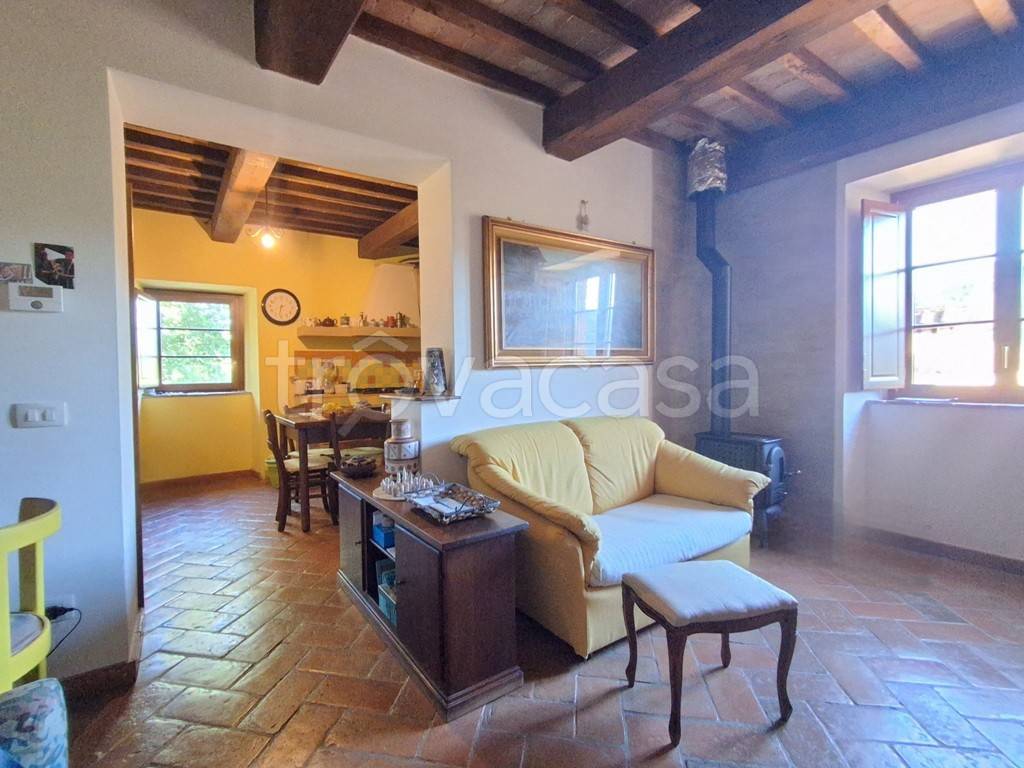 casa indipendente in vendita a Sovicille in zona Brenna