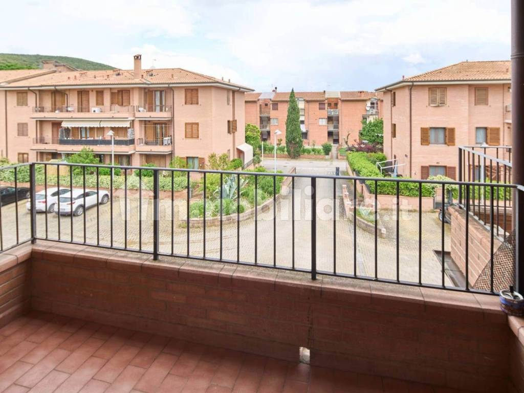 appartamento in vendita a Sovicille in zona Rosia