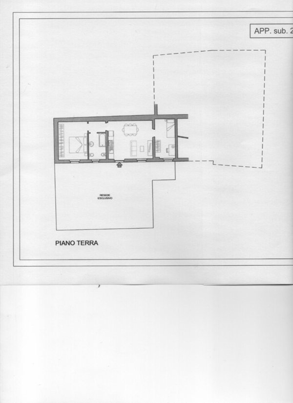 appartamento in vendita a Sovicille