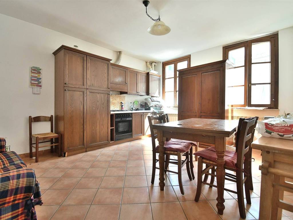 appartamento in vendita a Sovicille