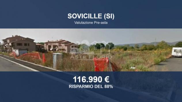 terreno agricolo in vendita a Sovicille in zona Volte Basse.