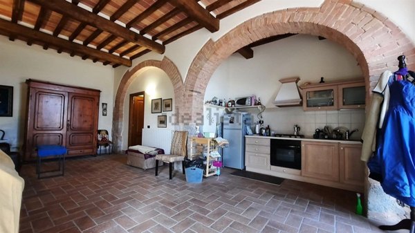 appartamento in vendita a Sovicille
