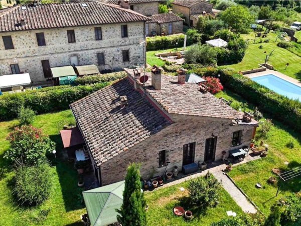 appartamento in vendita a Sovicille in zona Brenna