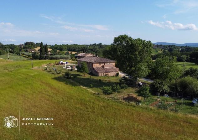 casa indipendente in vendita a Sovicille