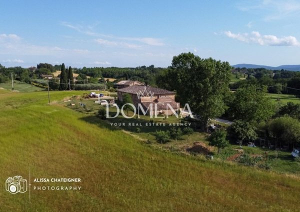casa indipendente in vendita a Sovicille