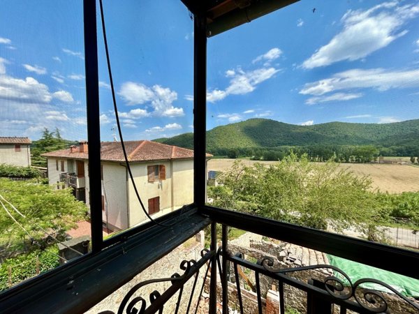 appartamento in vendita a Sovicille in zona Brenna