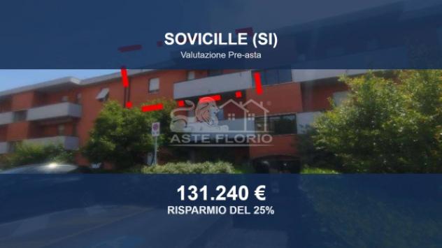 appartamento in vendita a Sovicille in zona San Rocco a Pilli