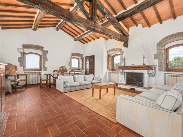 casa indipendente in vendita a Sovicille