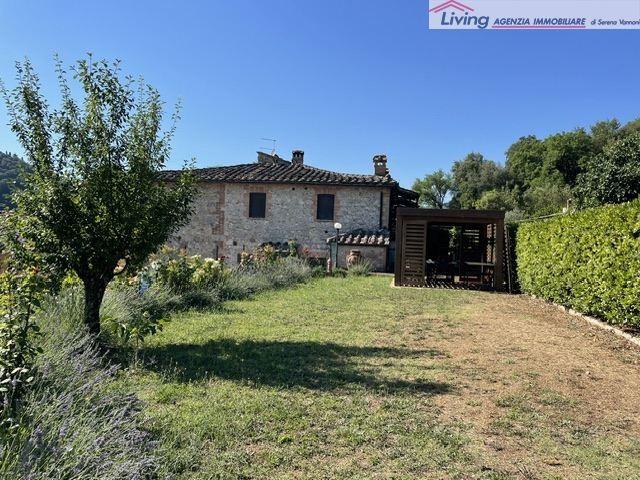 casa indipendente in vendita a Sovicille in zona Brenna