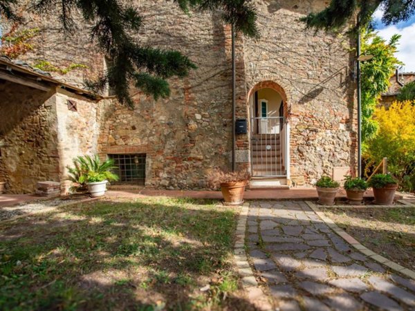 casa indipendente in vendita a Sovicille
