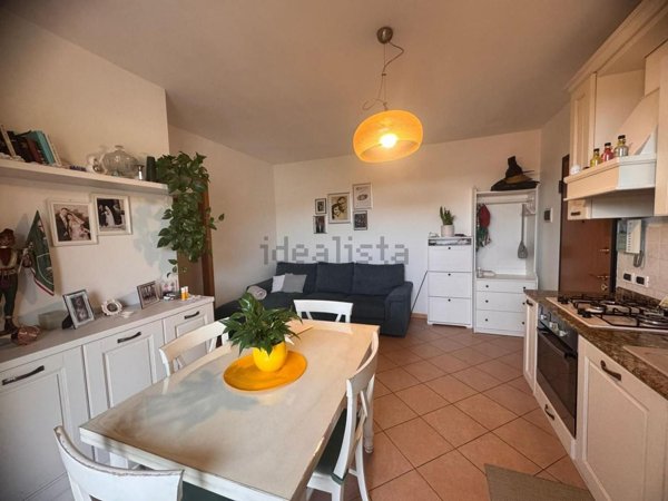 appartamento in vendita a Sovicille in zona Rosia