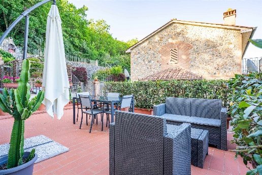 appartamento in vendita a Sovicille in zona Brenna