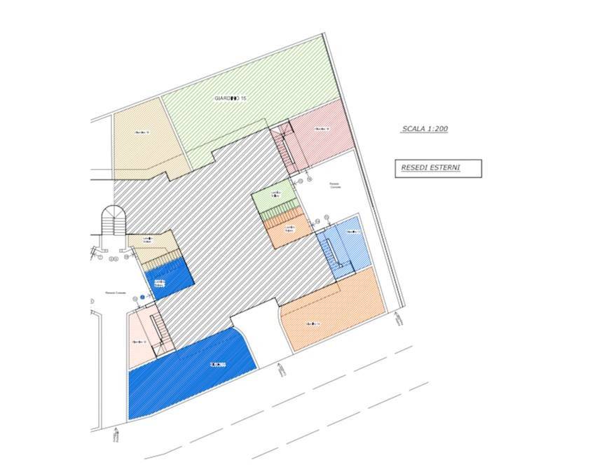 appartamento in vendita a Sovicille in zona Rosia