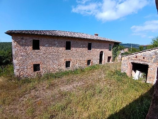 casale in vendita a Sovicille