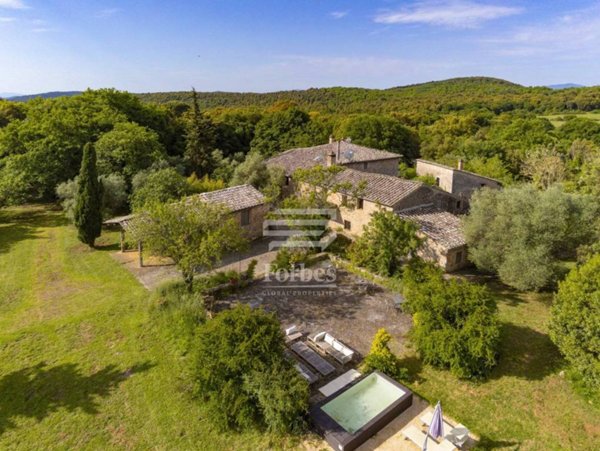 casa indipendente in vendita a Sovicille