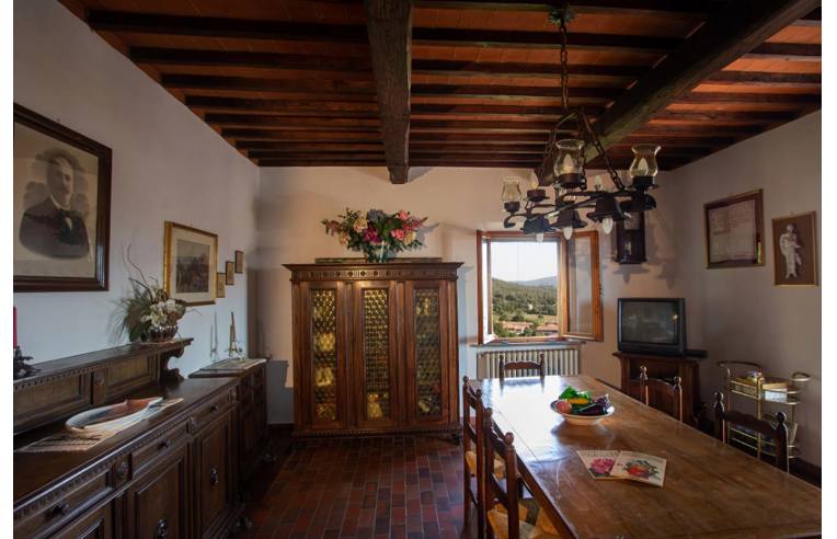 casa indipendente in vendita a Sovicille in zona Rosia
