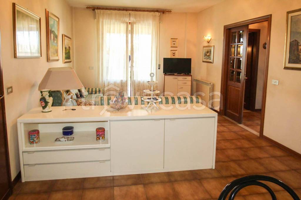 appartamento in vendita a Sovicille in zona San Rocco a Pilli