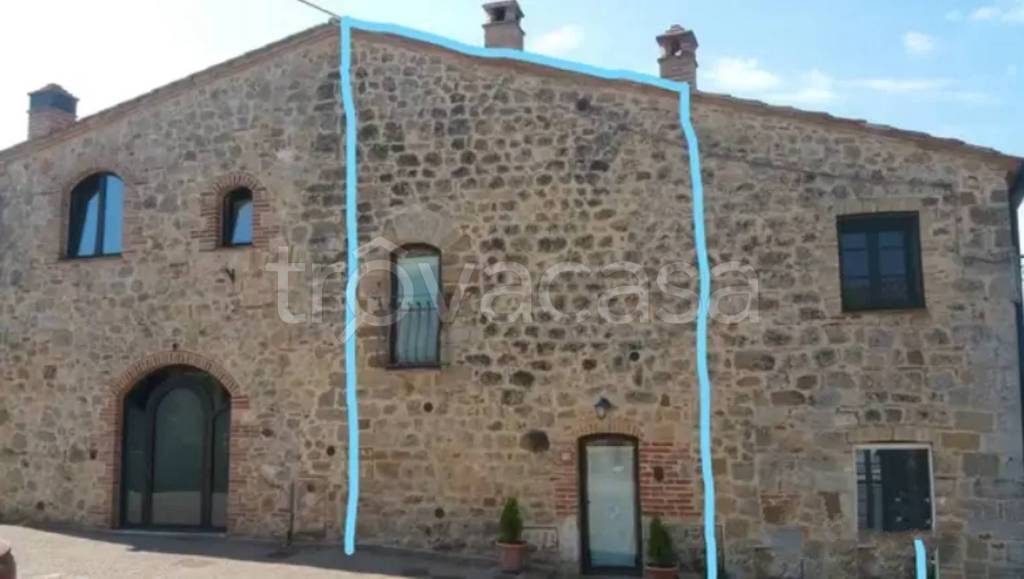 appartamento in vendita a Sovicille in zona Rosia
