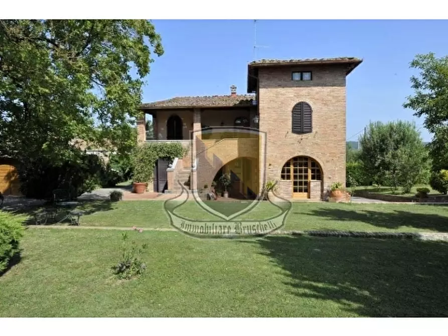 casa indipendente in vendita a Sovicille
