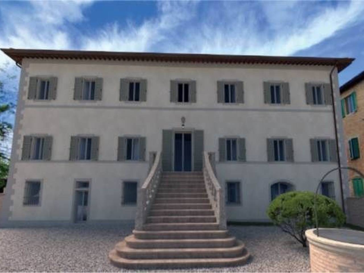 appartamento in vendita a Sovicille in zona San Rocco a Pilli