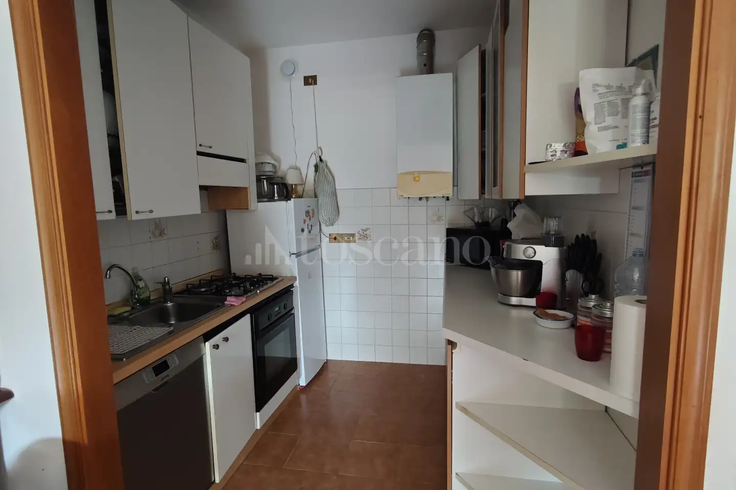 appartamento in vendita a Sovicille in zona Rosia